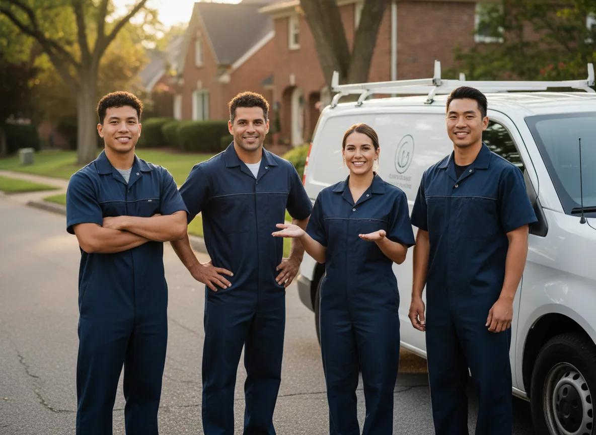 Home Gutter Service company in Union City, OK